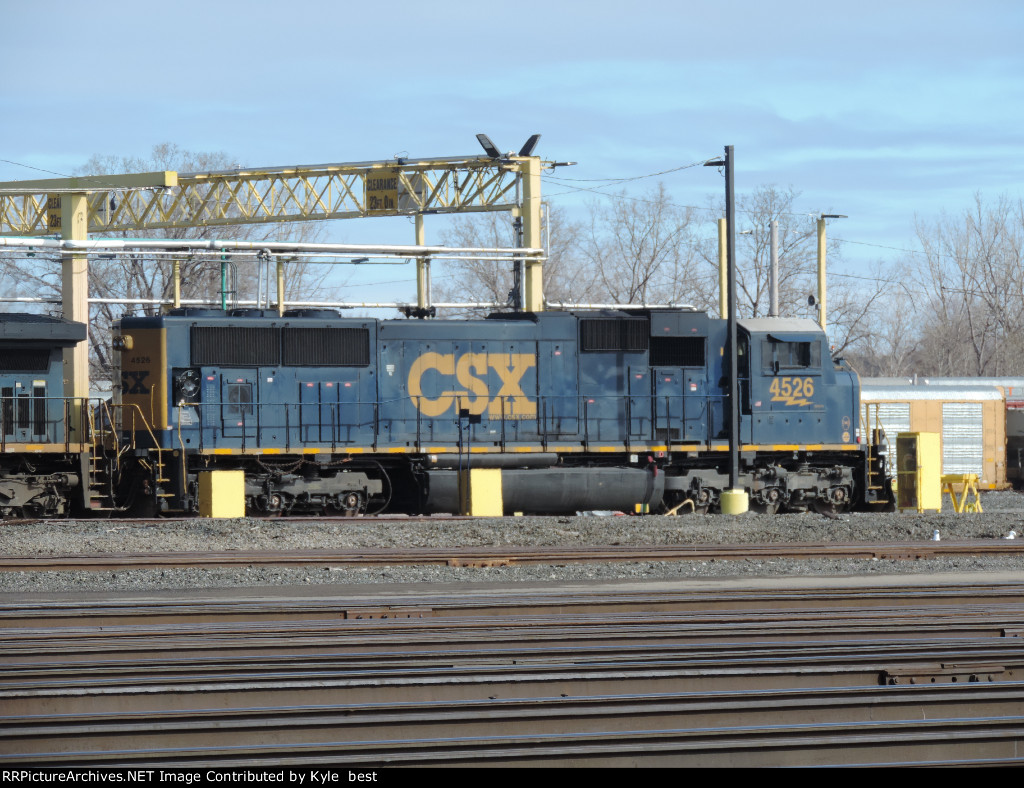 CSX 4526